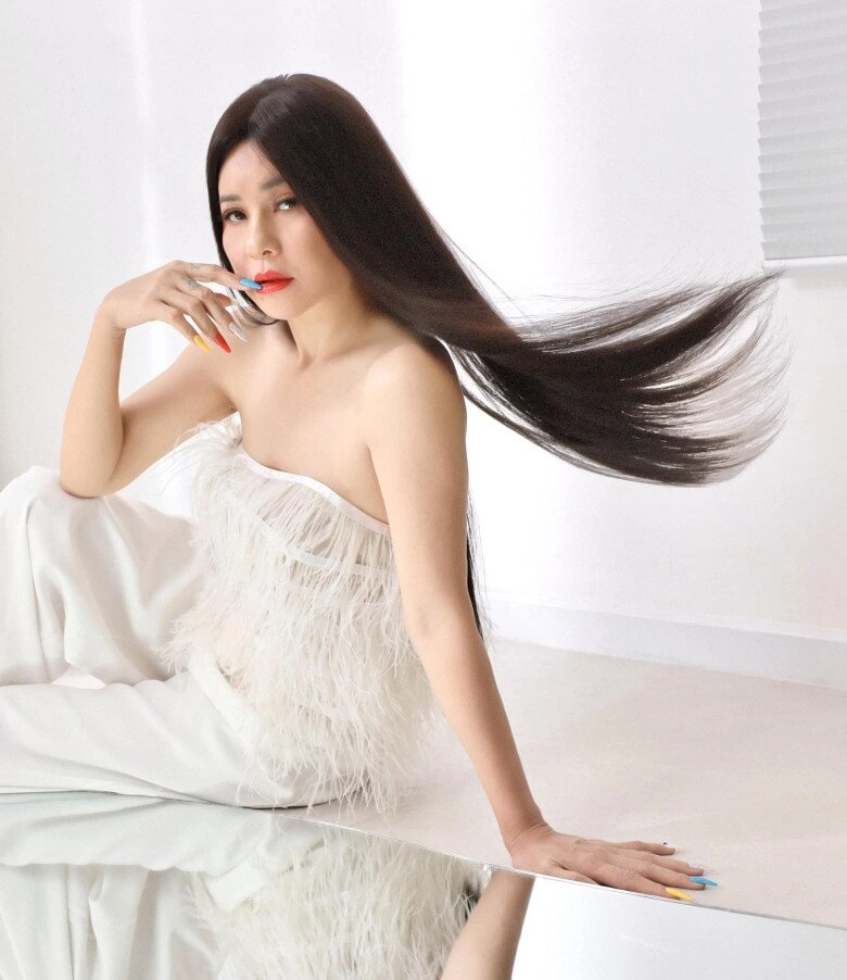 Sao việt yêu lâu năm nhưng kết hôn lại chia tay nhanh chóng phương lan - phan đạt ồn ào kim hiền có quốc tịch mỹ - 14