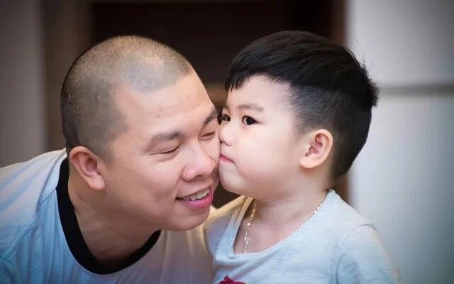 Sao xấu cưới được vợ đẹp sinh con điển trai nhưng nuông chiều quá mức khiến khán giả bất bình - 7