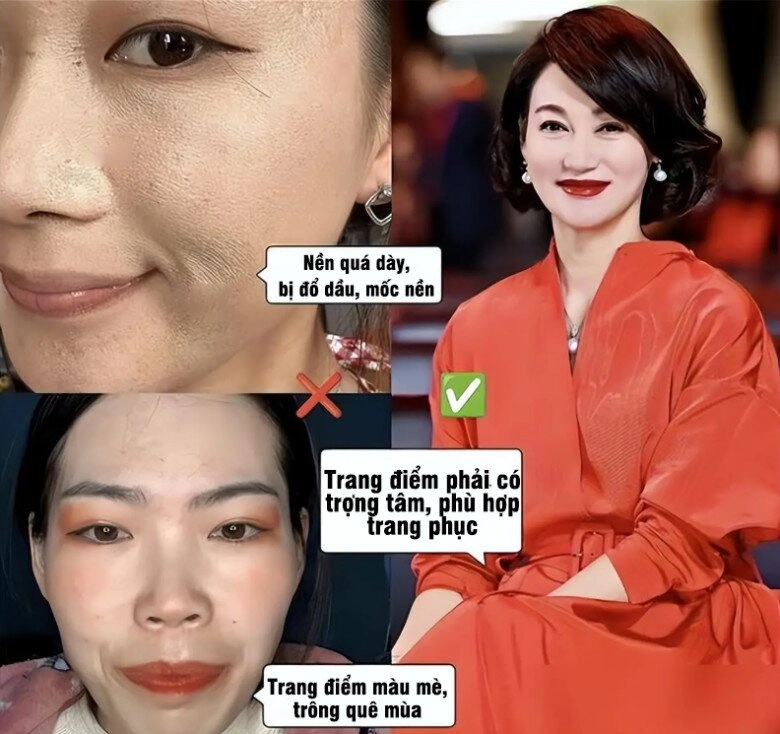 Sau 30 tuổi muốn trông thanh lịch chị em phải nhớ 3 điều tóc không dài mặt không dày quần áo không sặc sỡ - 5