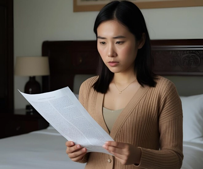 Sau khi bố mẹ qua đời chị dâu nói tài sản của ông bà sẽ chia đôi nhưng tôi không đồng ý - 1