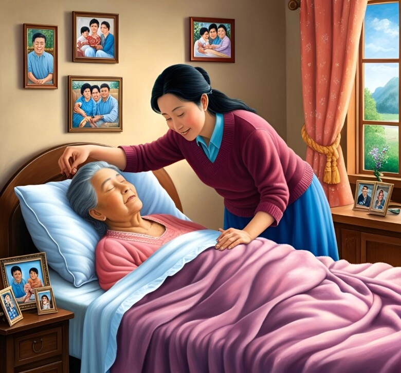 Sau khi bố mẹ qua đời chị dâu nói tài sản của ông bà sẽ chia đôi nhưng tôi không đồng ý - 2