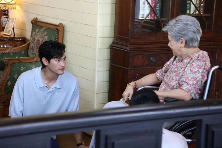 Sau khi bố qua đời bác hàng xóm gọi tôi qua nhà và chia cho nửa gia tài - 2