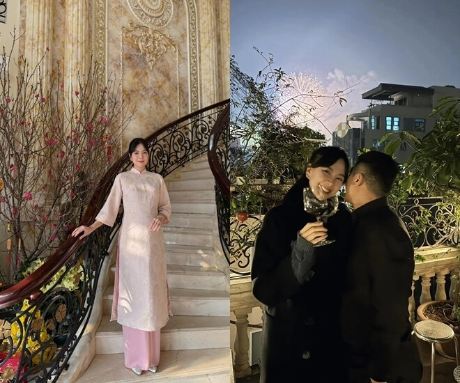 Sau khi kết hôn chồng bắc giang mẹ bầu mai ngọc tiết lộ chi phí để có cuộc sống không phải động tay vào việc nhà - 1