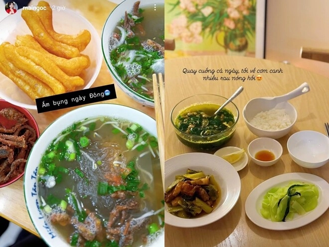 Sau khi kết hôn chồng bắc giang mẹ bầu mai ngọc tiết lộ chi phí để có cuộc sống không phải động tay vào việc nhà - 4