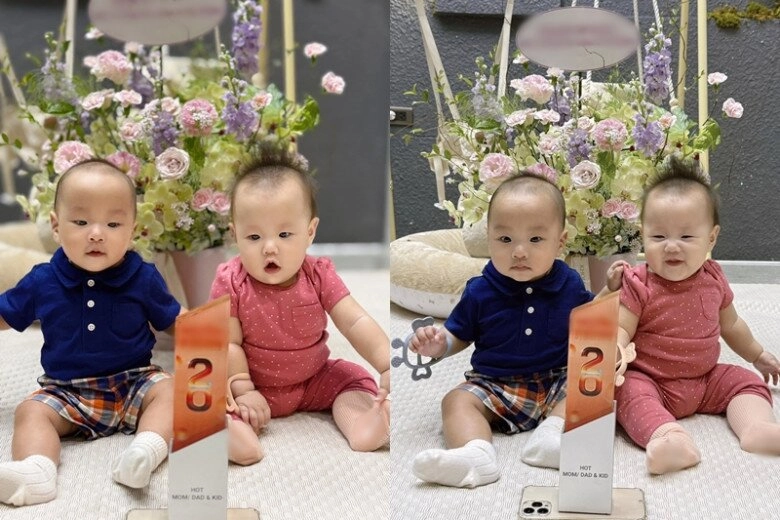 Shark bình bóc phốt con gái cưng cứ học là ngáp phương oanh nhận xét ái nữ giống mình - 2
