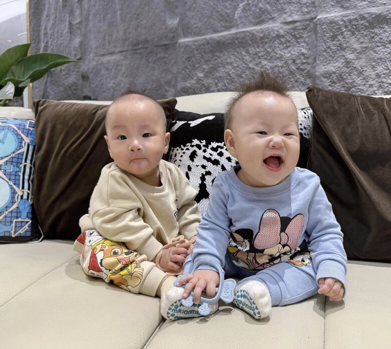 Shark bình bóc phốt con gái cưng cứ học là ngáp phương oanh nhận xét ái nữ giống mình - 6