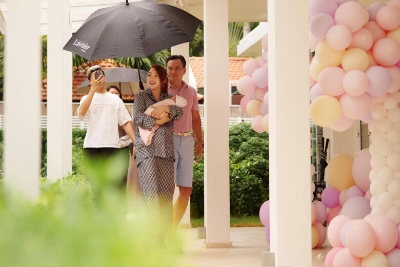 Shark bình - chi bảo đón con về nhà ở tuổi trung niên người khiến vợ khóc nấc người bảo vệ bà xã từng bước - 11