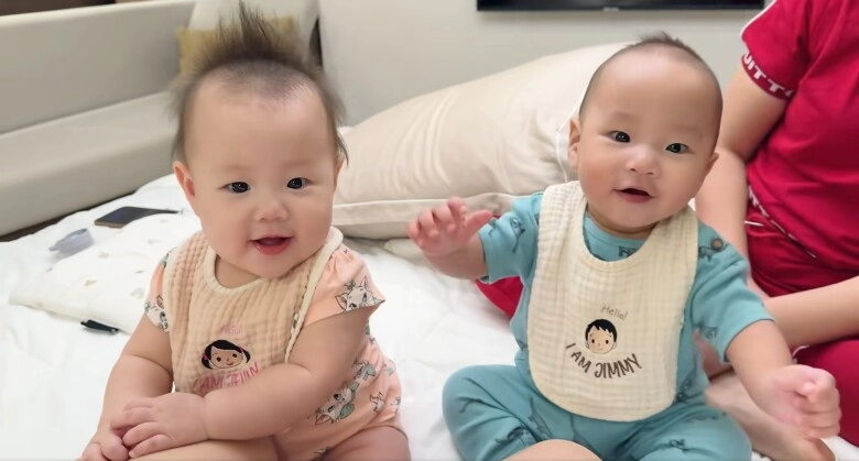 Phương oanh khoe biệt thự bạc tỷ trang hoàng đón tết là phu nhân chủ tịch vẫn đi chợ bình dân - 9
