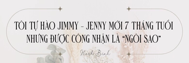 Shark bình ngày càng thấy phương oanh thú vị và nhiều bất ngờ tự hào khi cặp song sinh được công nhận là ngôi sao - 2