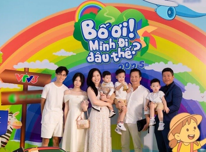 Shark hưng mùi mẫn ôm eo á hậu xinh đẹp kém 16 tuổi bị tố là ông chồng hay soi cằn nhằn vợ - 12