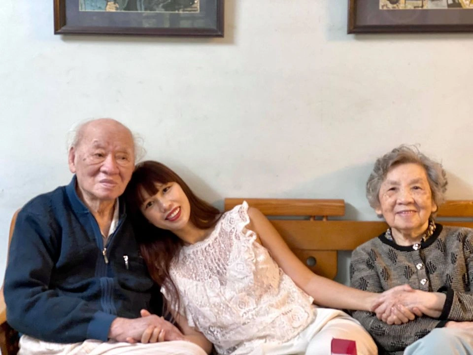 Siêu mẫu hà anh khoe có bà nội quyết liệt như nữ tướng nhìn lại dòng dõi gia đình toàn trâm anh thế phiệt - 3