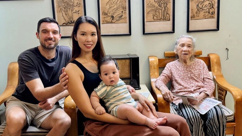Siêu mẫu hà anh khoe có bà nội quyết liệt như nữ tướng nhìn lại dòng dõi gia đình toàn trâm anh thế phiệt - 5