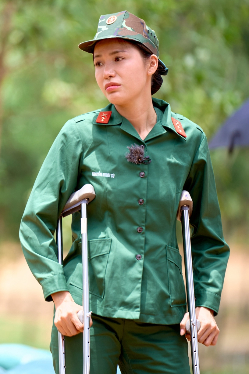 Siêu mẫu minh tú chấn thương nghiêm trọng bác sĩ lên tiếng cảnh báo - 1