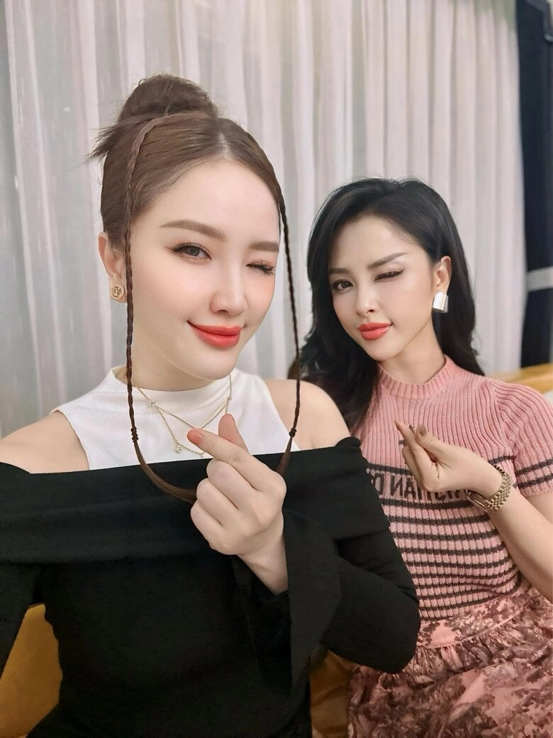Sinh 2 con chị dâu bảo thy vẫn nuột như gái son ra đường là phải về nhà trước 11 giờ đêm vì chồng hay ghen - 9