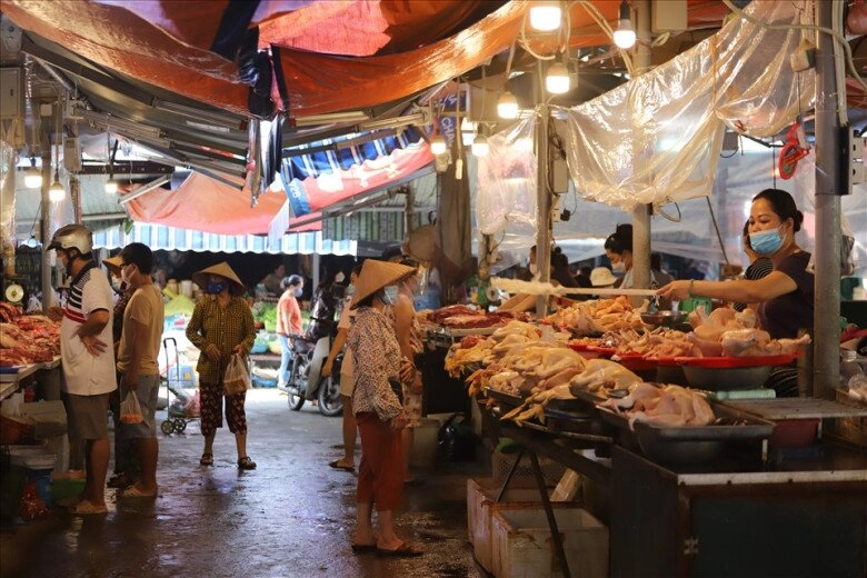 Sinh viên không ai không biết khu chợ này - thiên đường ẩm thực nổi tiếng và sầm uất bậc nhất thủ đô - 2