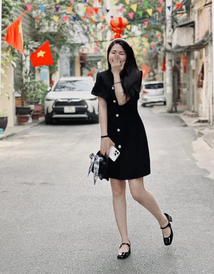 Soi sắc vóc bà xã từng là diễn viên của duy hưng - 4