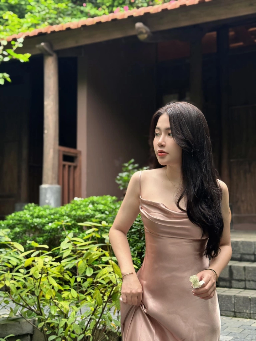 Soi sắc vóc bà xã từng là diễn viên của duy hưng - 5