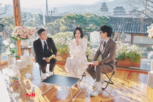 Song hye kyo lần đầu công khai lý do ly hôn song joong ki - 1
