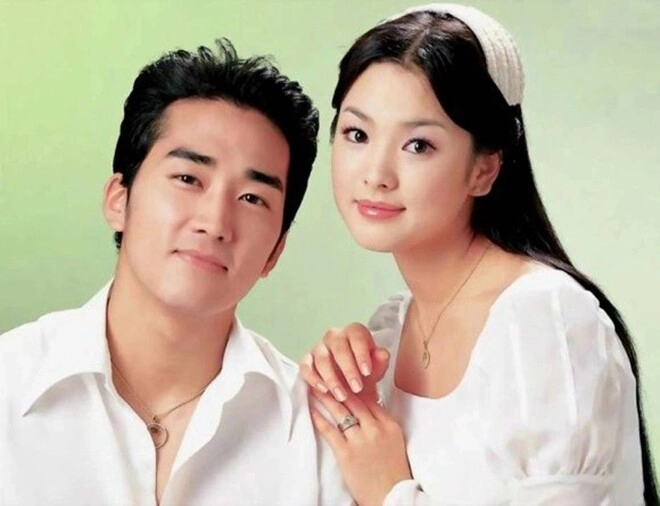 Song hye kyo phản ứng phũ phàng khi tình cũ lưu diệc phi gọi thân mật bị nghi đá xéo chồng cũ vì nhắc quá khứ - 3