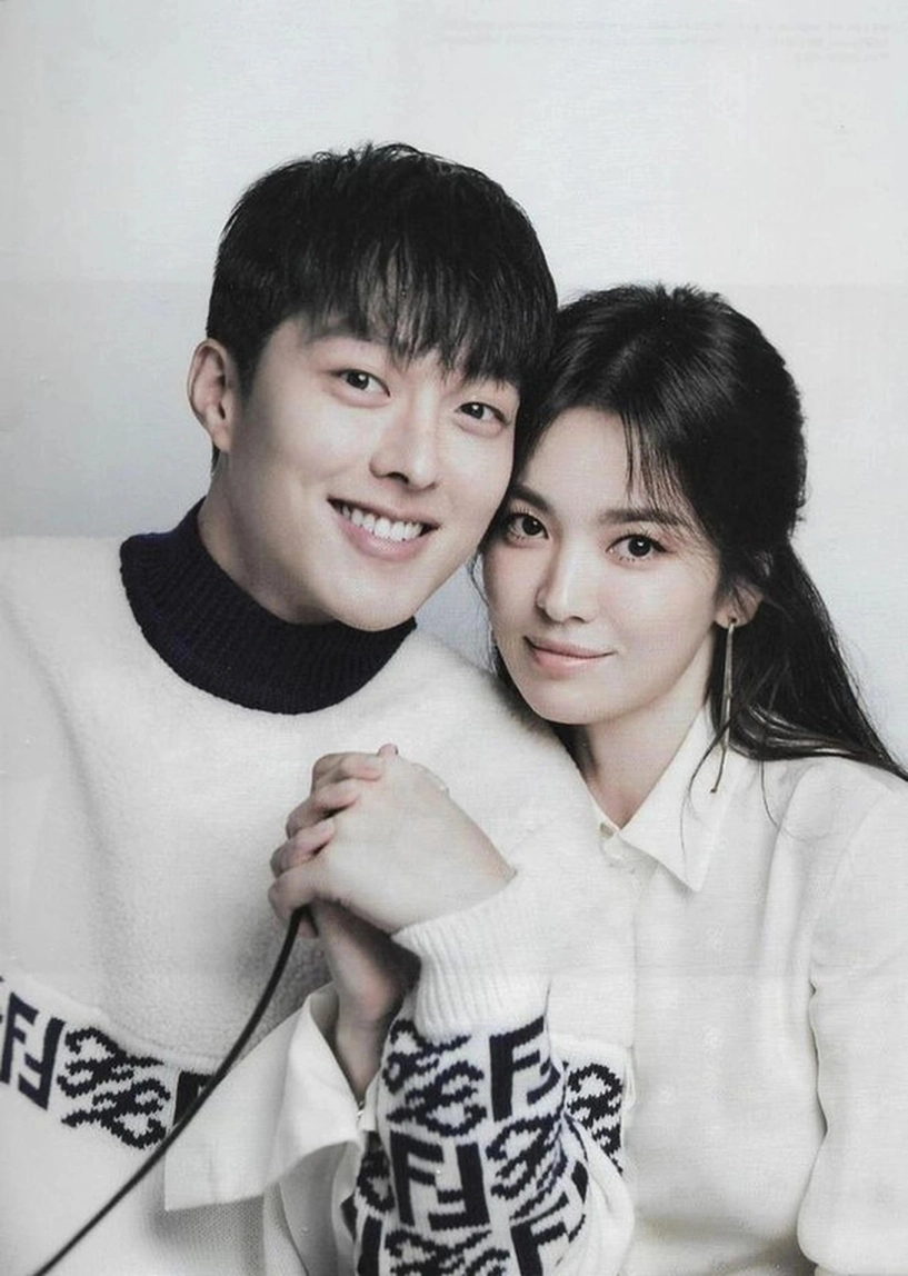 Song hye kyo sau 5 năm ly hôn lại vướng nghi vấn yêu đàn em bị soi dấu vết hẹn hò lee min ho - 2
