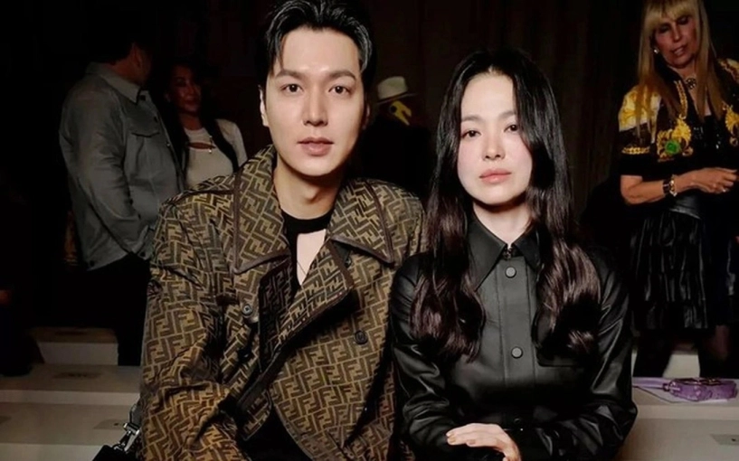 Song hye kyo sau 5 năm ly hôn lại vướng nghi vấn yêu đàn em bị soi dấu vết hẹn hò lee min ho - 5