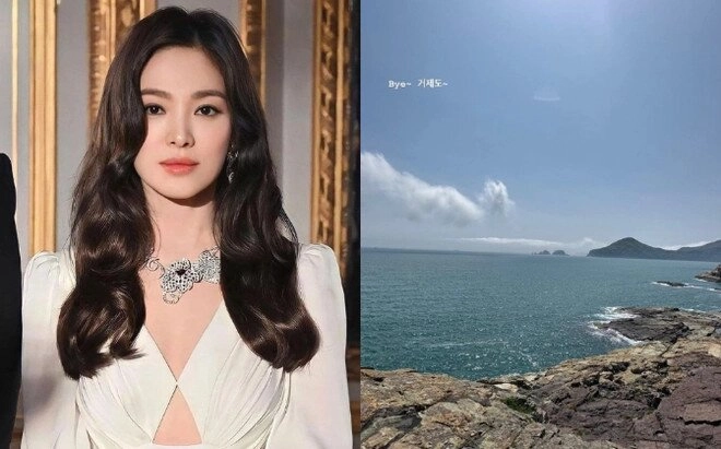 Song hye kyo sau 5 năm ly hôn lại vướng nghi vấn yêu đàn em bị soi dấu vết hẹn hò lee min ho - 6