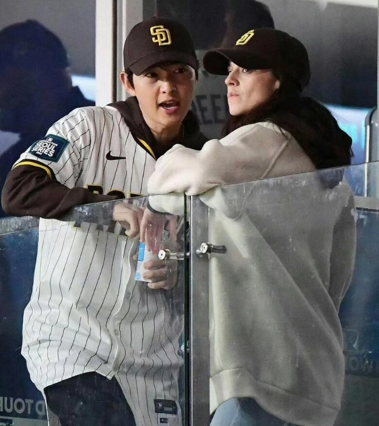 Song joong ki đón con gái chào đời không lâu sau khi có con trai đầu lòng - 4