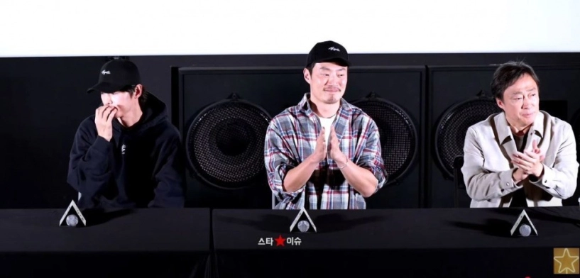 Song joong ki khóc vì phim không ai xem - 1
