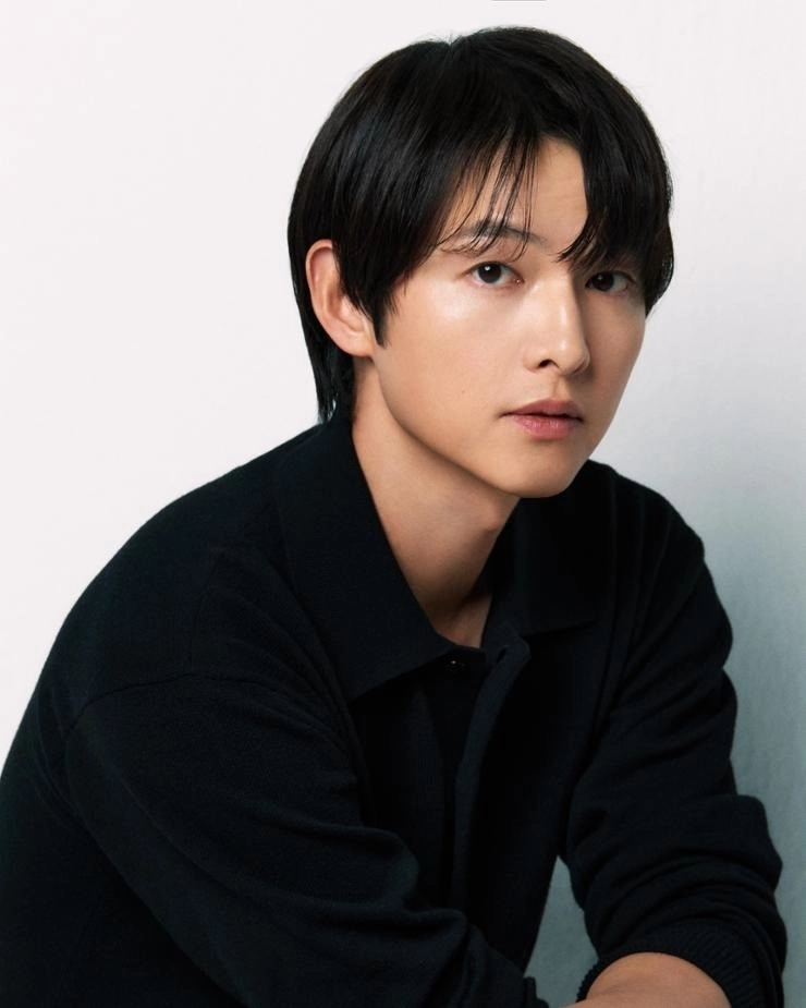 Song joong ki khóc vì phim không ai xem - 2