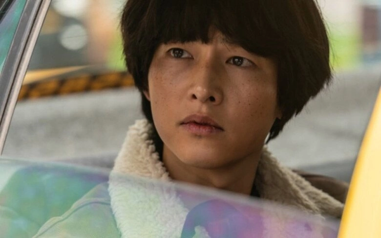 Song joong ki liên tục nhắc đến vợ con để cứu vãn danh tiếng sự nghiệp xuống dốc sau khi tái hôn - 5