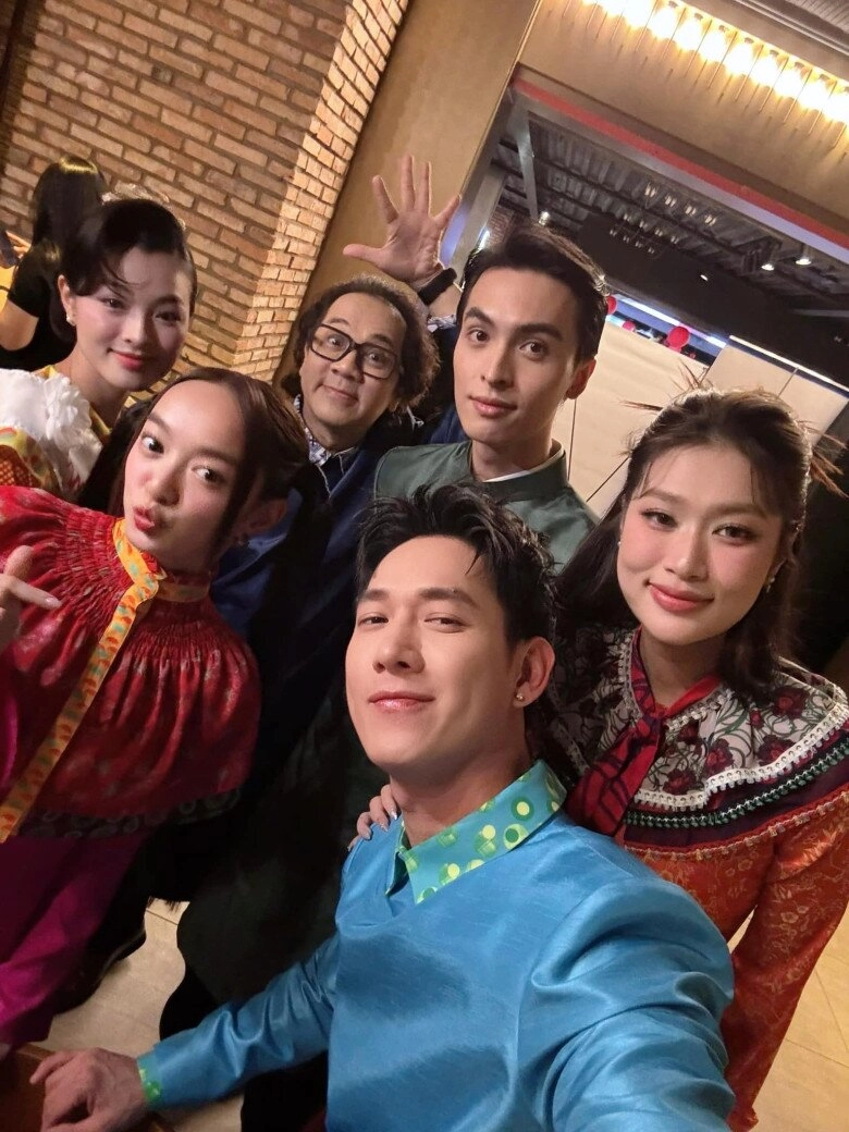 Song luân nói rõ mối quan hệ với uyển ân em gái trấn thành sẵn sàng làm bố ở tuổi 33 - 3