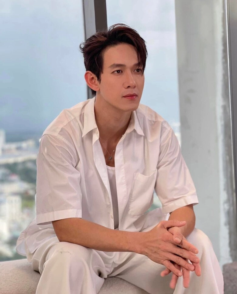 Song luân nói rõ mối quan hệ với uyển ân em gái trấn thành sẵn sàng làm bố ở tuổi 33 - 5