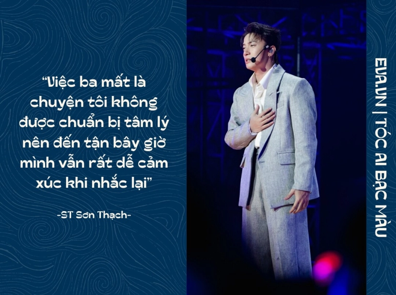 St sơn thạch việc có ba mang ý nghĩa rất lớn với tôi - 3