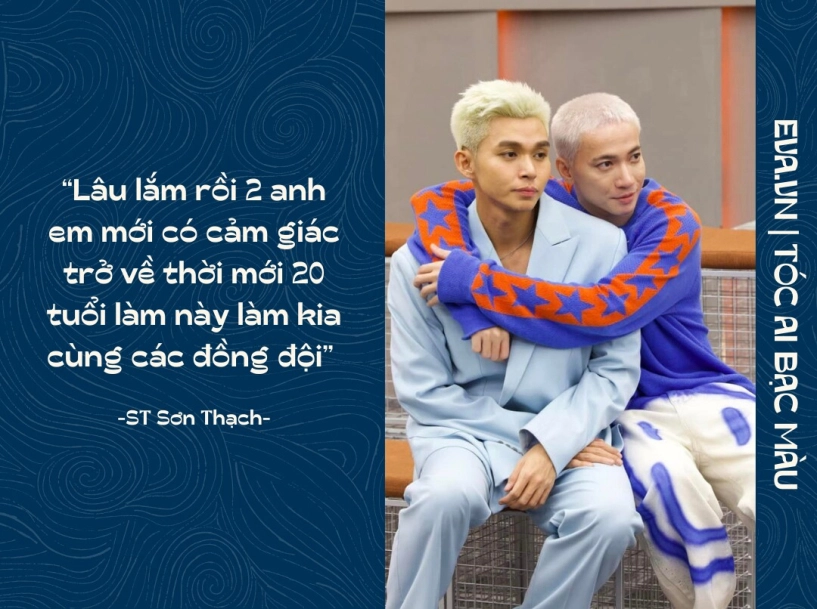 St sơn thạch việc có ba mang ý nghĩa rất lớn với tôi - 6