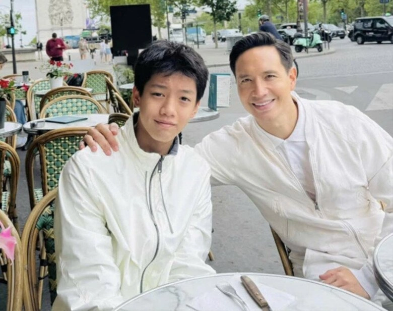Subeo từng lọt thỏm trong lòng kim lý nay sở hữu bờ vai vạm vỡ hồ ngọc hà nhỏ bé khi đi cạnh - 7