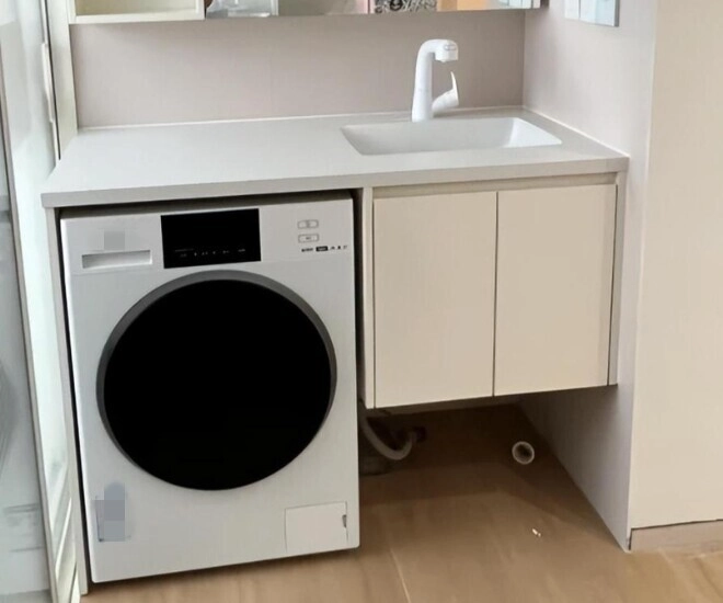 Tại sao máy giặt sấy tích hợp đang dần bị cho vào danh sách đen đây là 3 lý do - 1
