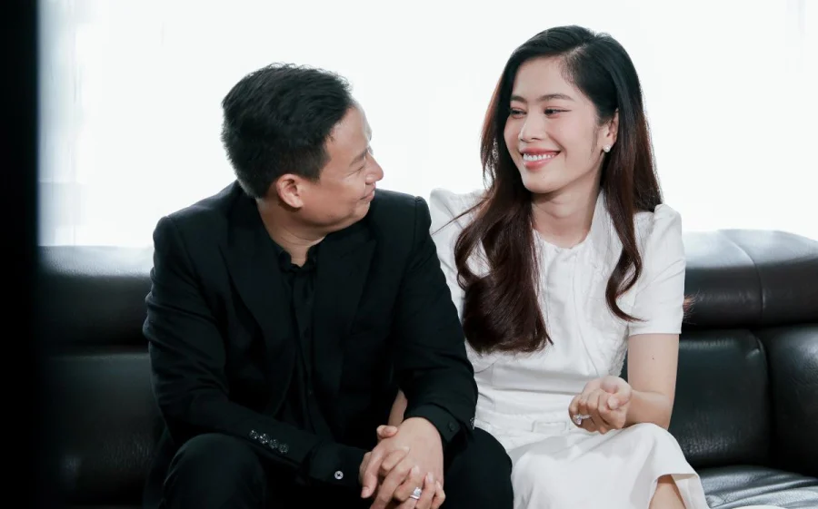 Tại sao nam em vẫn yêu bạn trai hơn 14 tuổi dù từng nói đây là mối quan hệ độc hại - 2
