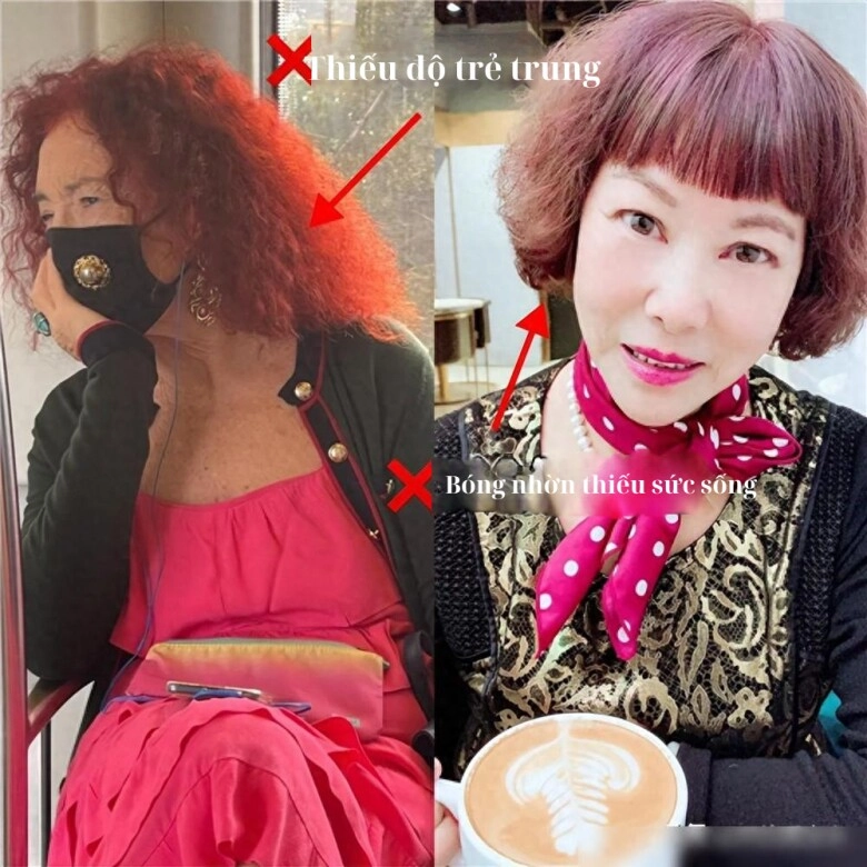 Tại sao nhiều phụ nữ trung niên chọn không nhuộm tóc nữa dù có thể giúp trẻ hơn 10 tuổi - 1