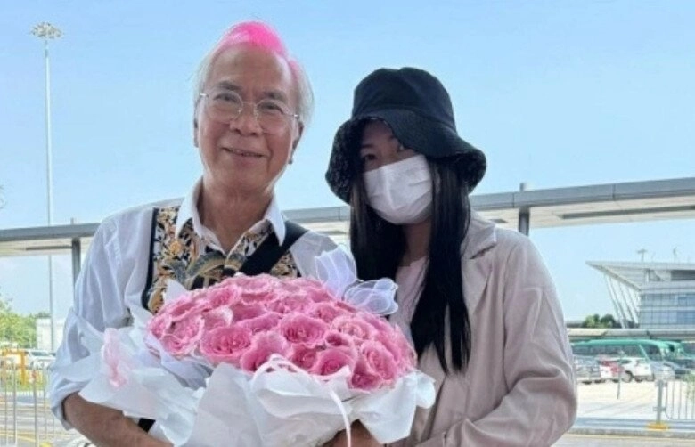 Sao nam tây du ký u80 có mối tình ông - cháu chờ bạn gái ngồi tù 2 năm giờ vẫn chưa hưởng phúc - 8