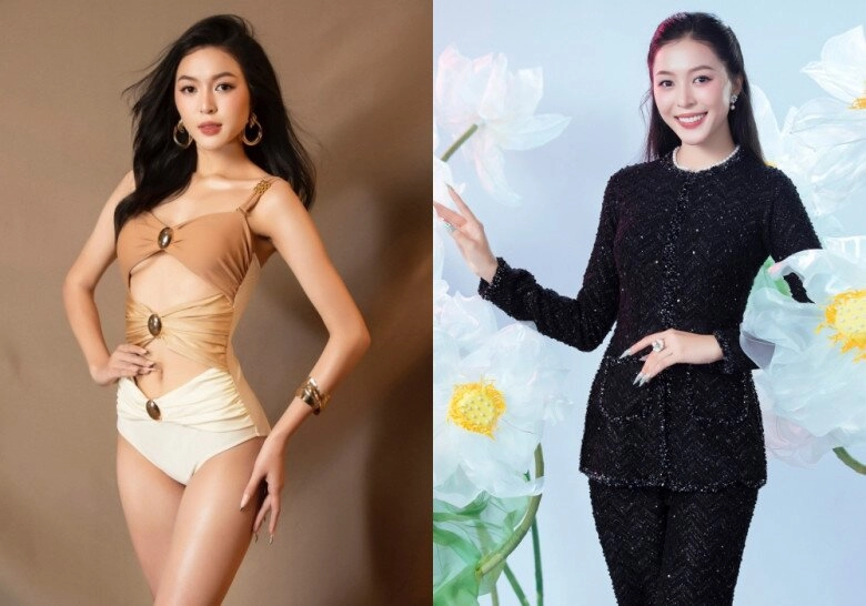 Tân hoa hậu quốc gia việt nam kiều duy 3 năm giành 3 vương miện á hậu 1 có học vấn cao - 5