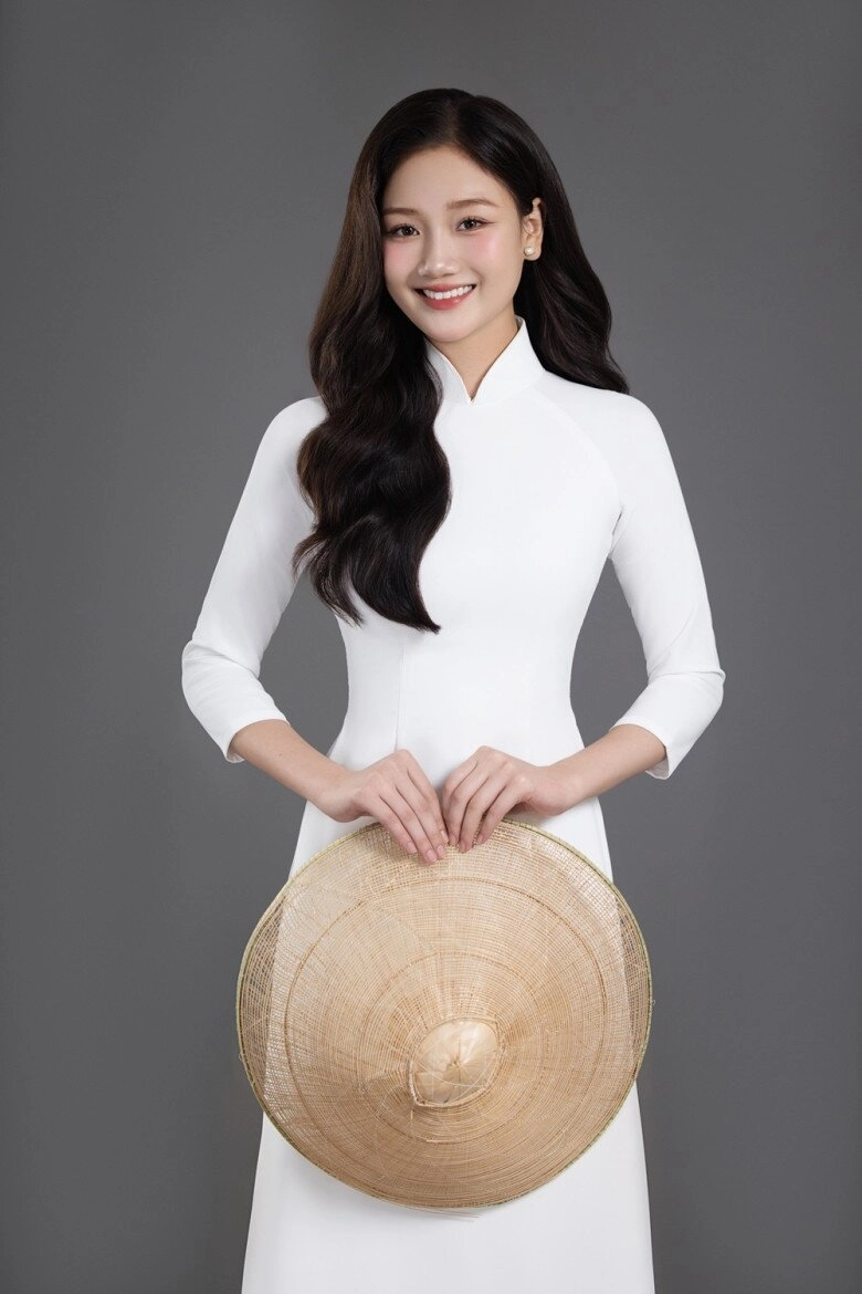 Tân hoa hậu quốc gia việt nam kiều duy 3 năm giành 3 vương miện á hậu 1 có học vấn cao - 9