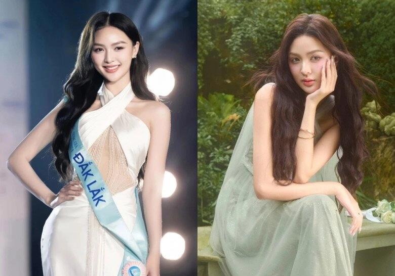 Tân hoa hậu quốc gia việt nam kiều duy 3 năm giành 3 vương miện á hậu 1 có học vấn cao - 10
