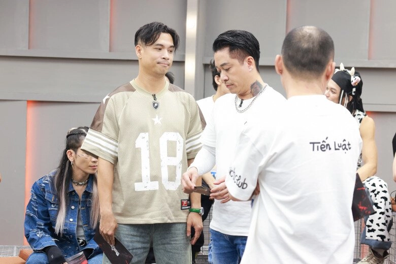 Tăng phúc trương thế vinh và liên bỉnh phát nói gì khi bị loại trước thềm chung kết anh trai vượt ngàn chông gai - 7