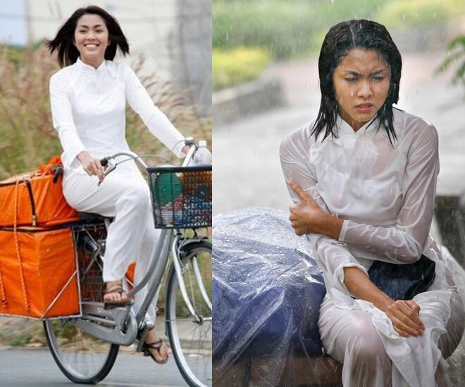 Tăng thanh hà làm tóc mới đón tết trẻ ra chục tuổi như ngày còn đóng bỗng dưng muốn khóc - 1