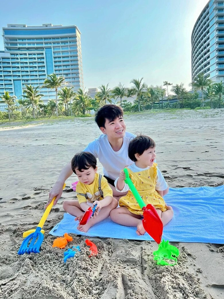 Tên thật 3 cháu nội bầu hiển ái nữ của đỗ mỹ linh tên chuẩn tiểu thư cháu gái đầu tên giống thím dâu - 5