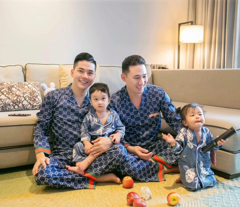 Tên thật ít người biết của 2 con nhà thanh đoàn - hà trí quang nghe qua là biết có số giàu sang - 4