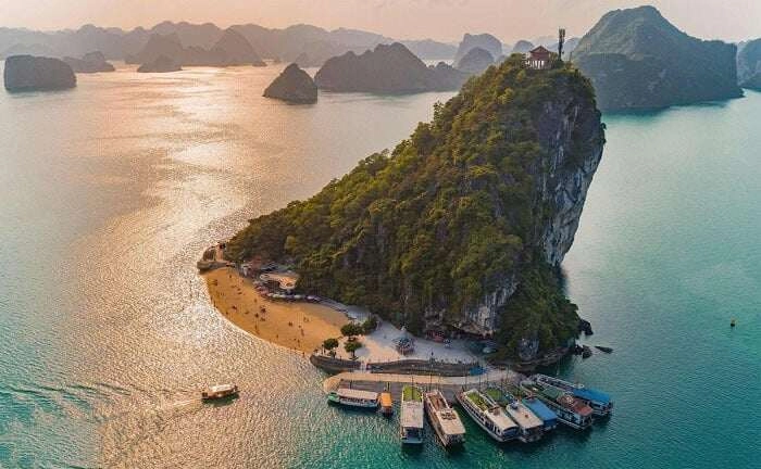 Tết dương lịch đi đâu gần hà nội 6 địa điểm thích hợp du lịch ngắn ngày mà vẫn đủ trải nghiệm - 4