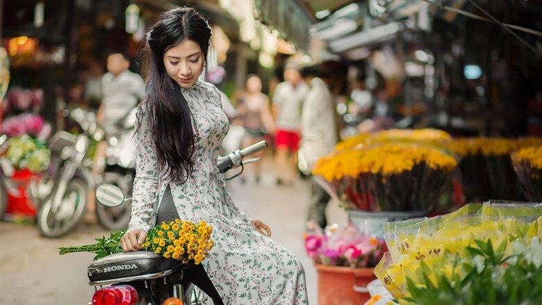 Tết dương lịch thăm khu chợ được mệnh danh tiểu đà lạt giữa lòng sài gòn tồn tại hơn 30 năm vẫn tấp nập mỗi ngày - 4