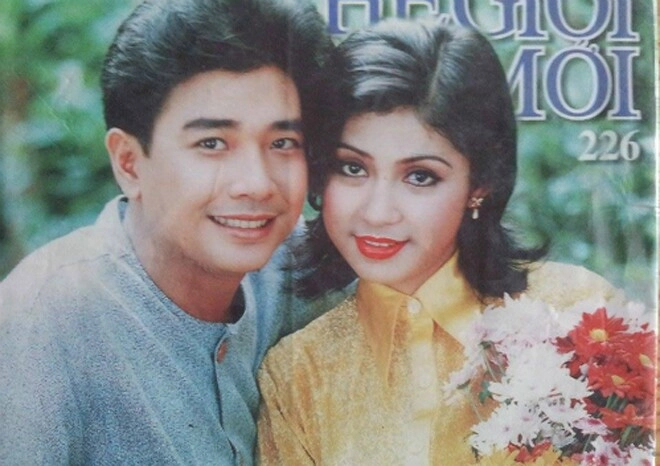 thái salem lê tuấn anh tay chơi khét tiếng nhất màn ảnh việt được con trai riêng của vợ gọi là ông bụt - 2