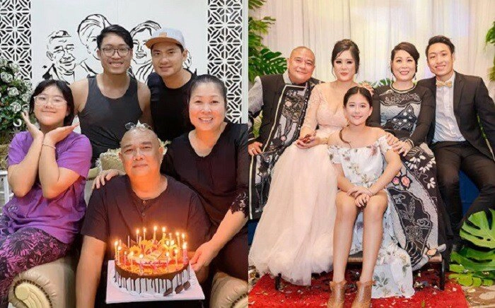 thái salem lê tuấn anh tay chơi khét tiếng nhất màn ảnh việt được con trai riêng của vợ gọi là ông bụt - 9